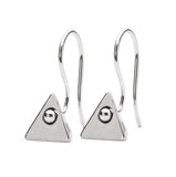 Trollbeads Triangle Earring