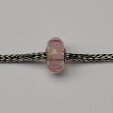 Trollbeads Pink Empowerment Universal Glass Bead