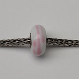 Trollbeads Pink Empowerment Universal Glass Bead