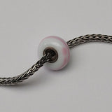 Trollbeads Pink Empowerment Universal Glass Bead