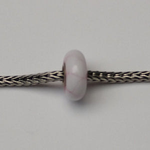 Trollbeads Pink Empowerment Universal Glass Bead