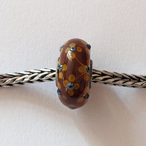 Trollbeads Universal Unique Glass Bead