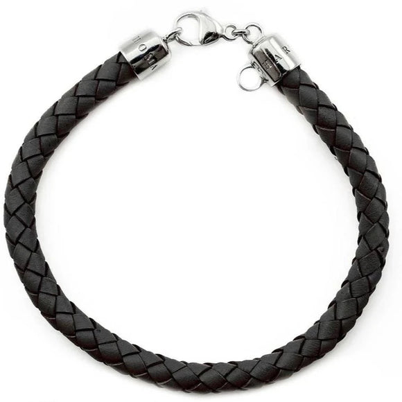 Thomas Sabo Leather Charm Bracelet