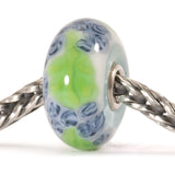 Trollbeads Blue Flax