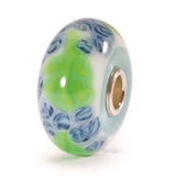 Trollbeads Blue Flax