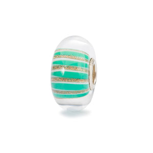 Trollbeads Gleam Stripe