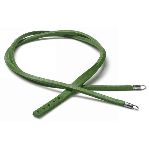 Trollbeads Leather Bracelet - Green