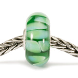 Trollbeads Green Shadow