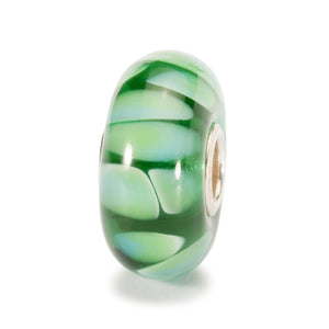 Trollbeads Green Shadow