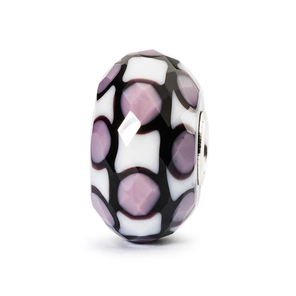 Trollbeads Limited Lavender Facet