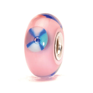 Trollbeads Pink Bead