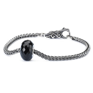 Trollbeads Say Hello 'Espresso Noir' Onyx Bracelet