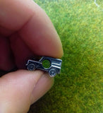 Acorn To Oak Silver Land Rover Series III Inspired Charm