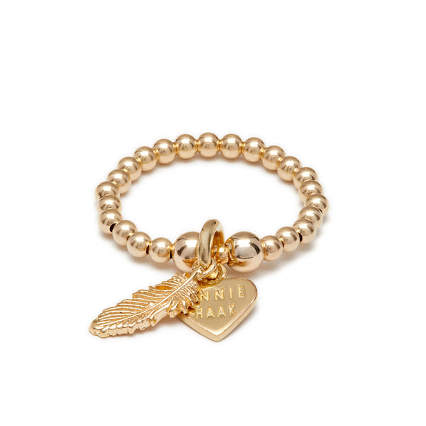 Annie haak 2025 feather bracelet