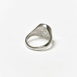 Vivienne Westwood Sterling Silver Milano Ring